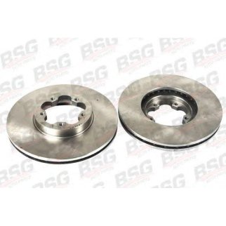 Диск тормозной передний / FORD Transit (RWD) 01/06~ фото