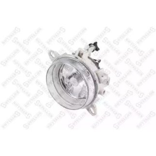 87-35009-SX_фара противотуманная! прав./лев. RVI Magnum 00> фото