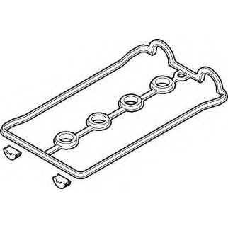 Набор прокладок клапанной крышки Elring 174.251 фото