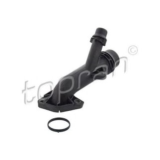 Фланец тройник topran 501878755 фото