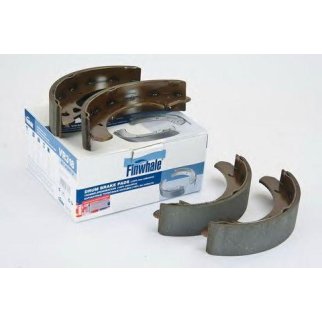 Колодки барабанные к-кт Finwhale VR318 фото