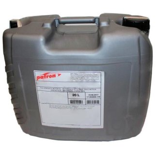 Масло моторное PATRON Синтетическое 5W-30 CF/SL 20л. фото