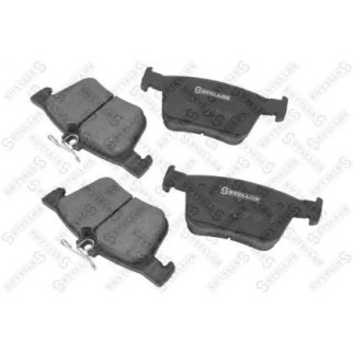 Колодки тормозные STELLOX _000421BSX фото