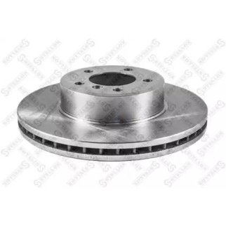 6020-1563V-SX_диск тормозной передний! BMW E60/E61 520-530/525&530D 03> фото