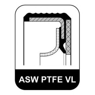 090.510E_сальник к-вала !задн 145x175x13 SCANIA фото