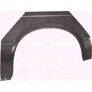 Арка заднего крыла левая KLOKKERHOLM 0054591 фото
