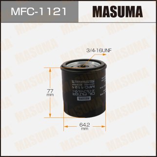 Фильтр масляный Masuma MFC-1121 фото