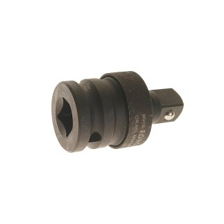 Кардан 1/2" универсальный ударный шаровый ROCK FORCE фото 1