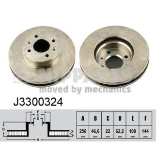 Диск тормозной фото