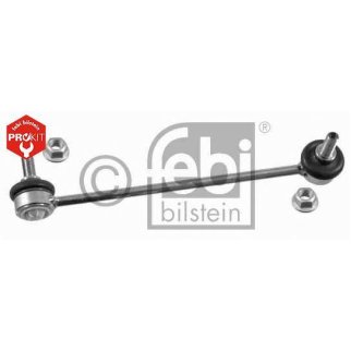 Стойка переднего стабилизатора FEBI 19685 фото