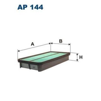 Фильтр воздушный FILTRON AP 144 фото