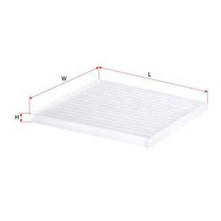 Фильтр салона SAKURA CA18370 фото