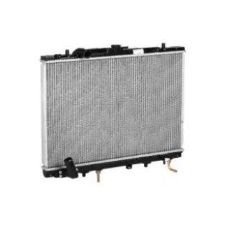 Радиатор основной LUZAR LRc 11126 фото