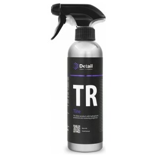 Чернитель резины Detail TR Tire 500мл фото