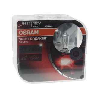 Лампа галогенная OSRAM 64211NBS-HCB фото