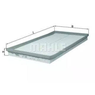 Фильтр воздушный KNECHT LX 3031 фото