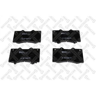 Колодки тормозные STELLOX _000415SX фото