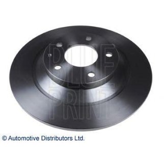 Диск тормозной Blue Print ADM543124 фото