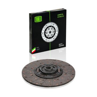 Диск сцеп. для а/м ПАЗ 3206 (КПП-СААЗ-695Д/дв. ММЗ 245.7(9)/Deutz BF4M 1013) (ведом.) (FD 1203) фото