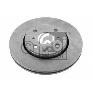 Диск тормозной FEBI 30636 фото