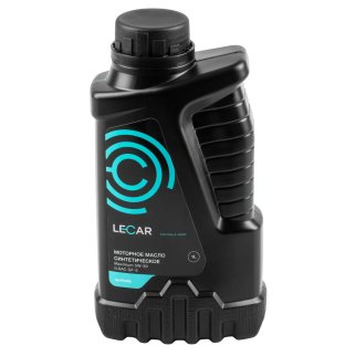 Масло моторное LECAR Maximum 5W-30 синтетическое 1 л LECAR000031910 фото
