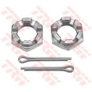 Тяга рулевая поперечная TRW JTR0141 фото