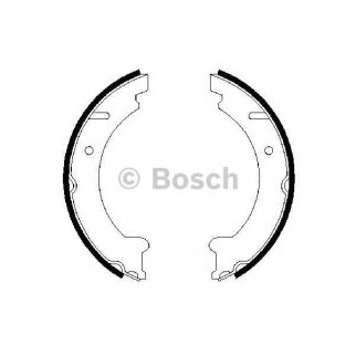 Колодки барабанные к-кт BOSCH 0 986 487 548 фото