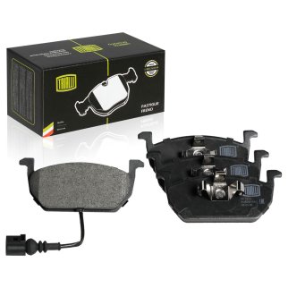 Колодки тормозные передние к-кт TRIALLI PF 1810 фото