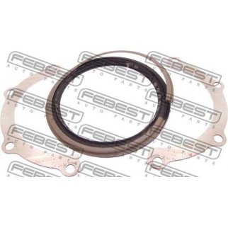 NOS-002_сальник поворотного кулака !к-кт сальник+пыльник Nissan Patrol/Safari Y60 1987-1997 фото