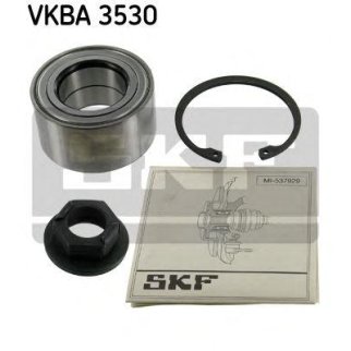 Подшипник ступицы к-кт SKF VKBA 3530 фото