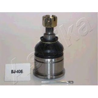 Опора шаровая нижняя передней подвески ashika 73-04-406 фото