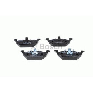 Колодки тормозные передние к-кт BOSCH 0 986 424 364 фото