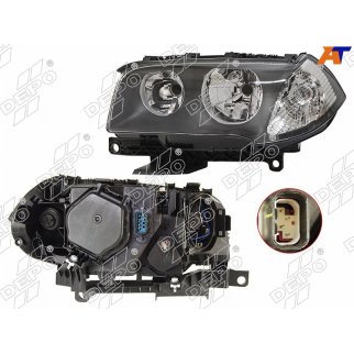 Фара левая DEPO 444-1157LMLDEM2 фото