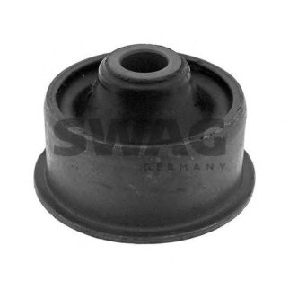 Сайлентблок рычага подвески (кратно 2) задн нижнего рычага передней оси (с буртиком ) FORD: COURIER 91-96, ESCORT COURRIER 90-94, ESCORT EXPRESS 90-94, ESCORT 95- фото