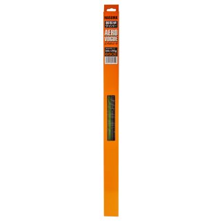 Щетка стеклоочистителя 650 мм гибридная 1 шт MASUMA Aero Vogue MU-26g фото 5