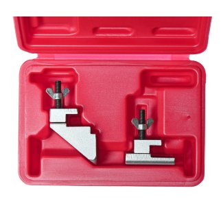 Набор инструмента для гибких поликлиновых ремней, кейсе JTC фото 2