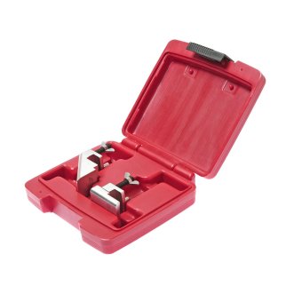 Набор инструмента для гибких поликлиновых ремней, кейсе JTC фото