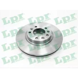 Диск тормозной передн PEUGEOT: 607 00- фото