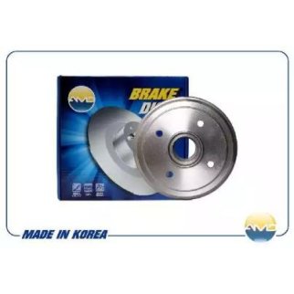 Барабан тормозной AMD AMD.BD158 фото