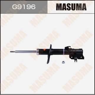 Амортизационная стойка газомасляная R NISSAN DUALIS MASUMA G9196 фото 1 Амортизационная стойка газомасляная R NISSAN DUALIS MASUMA G9196 фото 1