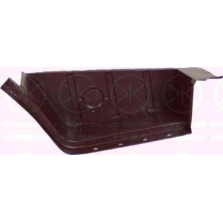 Накладка на порог (наружная) KLOKKERHOLM 3545041 фото