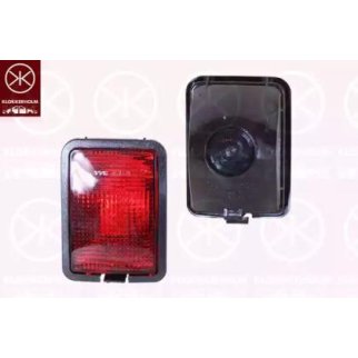 Отражатель в бампер левый KLOKKERHOLM 95580290 фото