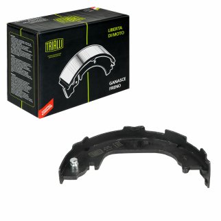 Колодки барабанные к-кт TRIALLI GF 4660 фото 2