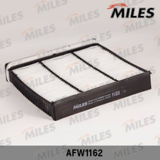 Фильтр салона MILES AFW1162 фото