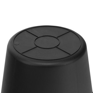 Ведро 16л пластмассовое строительное СИБРТЕХ фото 3