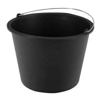 Ведро 16л пластмассовое строительное СИБРТЕХ фото