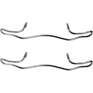 Пружина переднего суппорта Hella 8DZ 355 201-211 фото