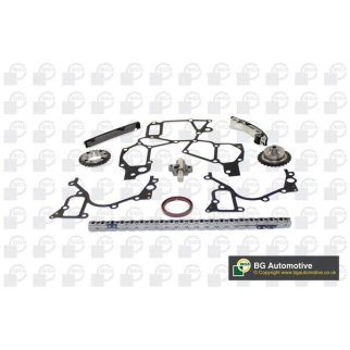 Комплект цепи ГРМ NISSAN PATROL 3.0D 00-, TERRANO II 3.0D 97-07 / OPEL MOVANO 3.0D 03- / RENAULT MASTER 3.0DTi 03- фото