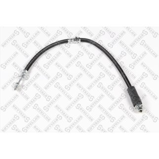27-00201-SX_шланг тормозной передний! L=545 Ford Fusion 1.25/1.4/1.6/1.4TDCi/1.6TDCi 02> фото