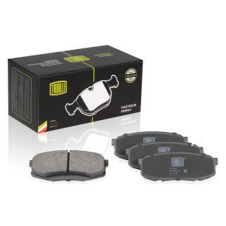 Колодки тормозные задние дисковые к-кт TRIALLI PF 1918 фото